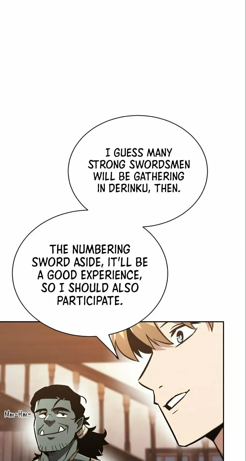 The Lazy Lord Masters the Sword Chapter 49 page 42 - 
