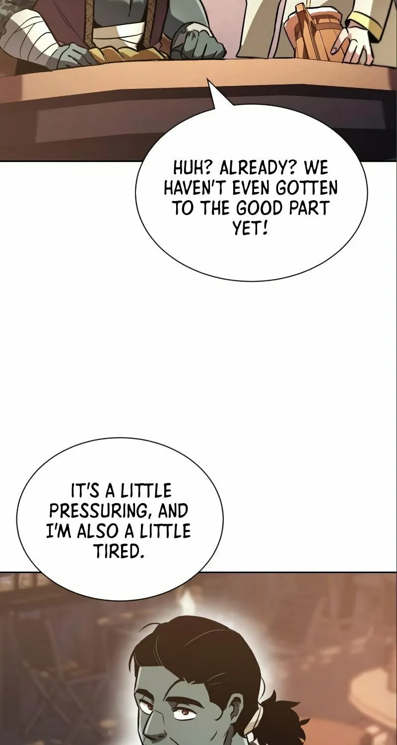 The Lazy Lord Masters the Sword Chapter 49 page 45 - 