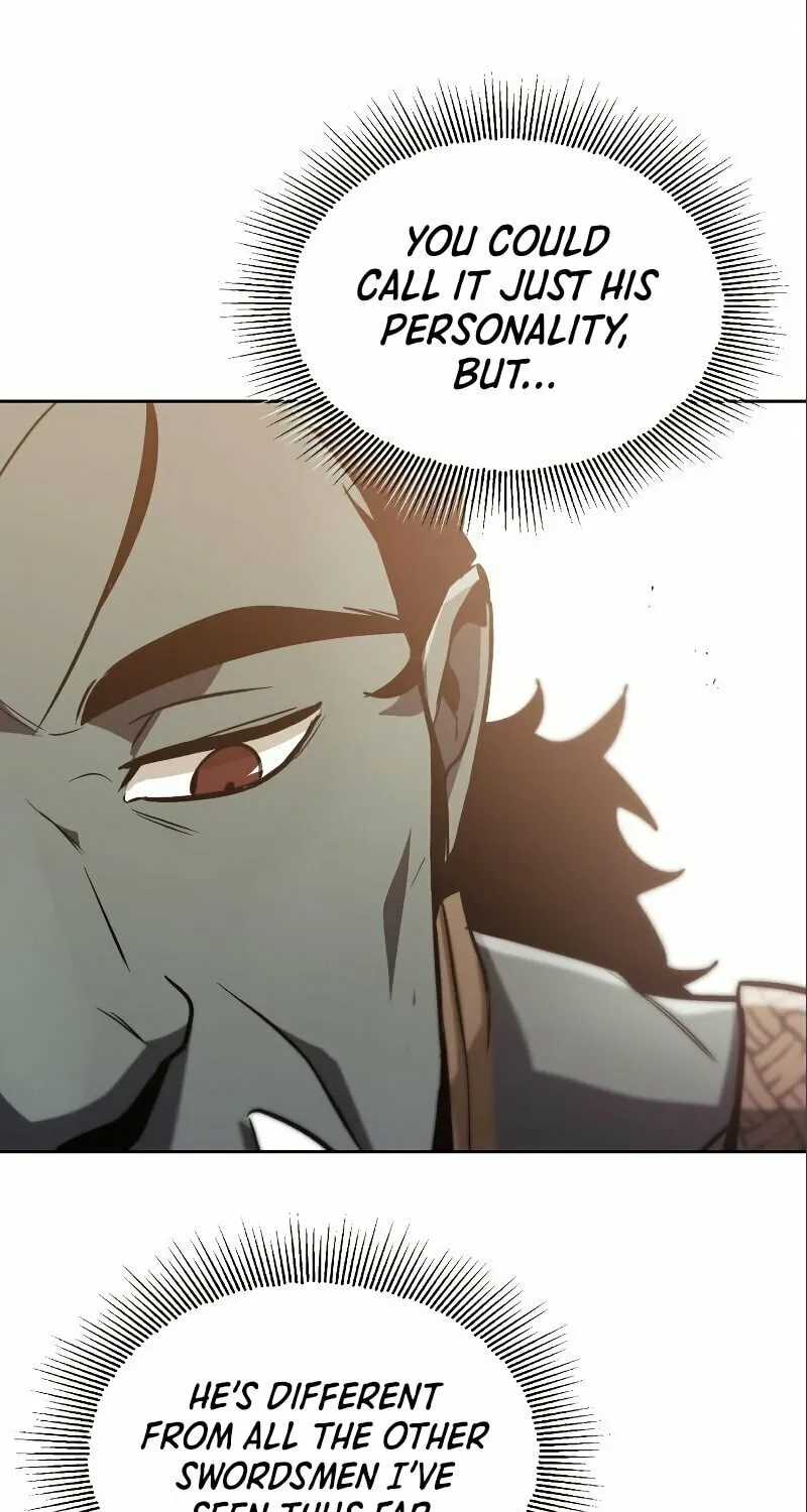 The Lazy Lord Masters the Sword Chapter 49 page 50 - 