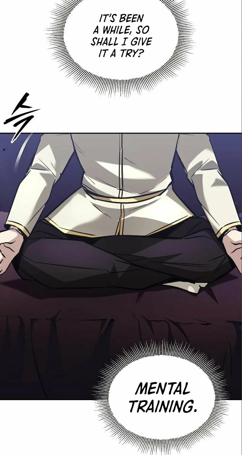 The Lazy Lord Masters the Sword Chapter 49 page 58 - 