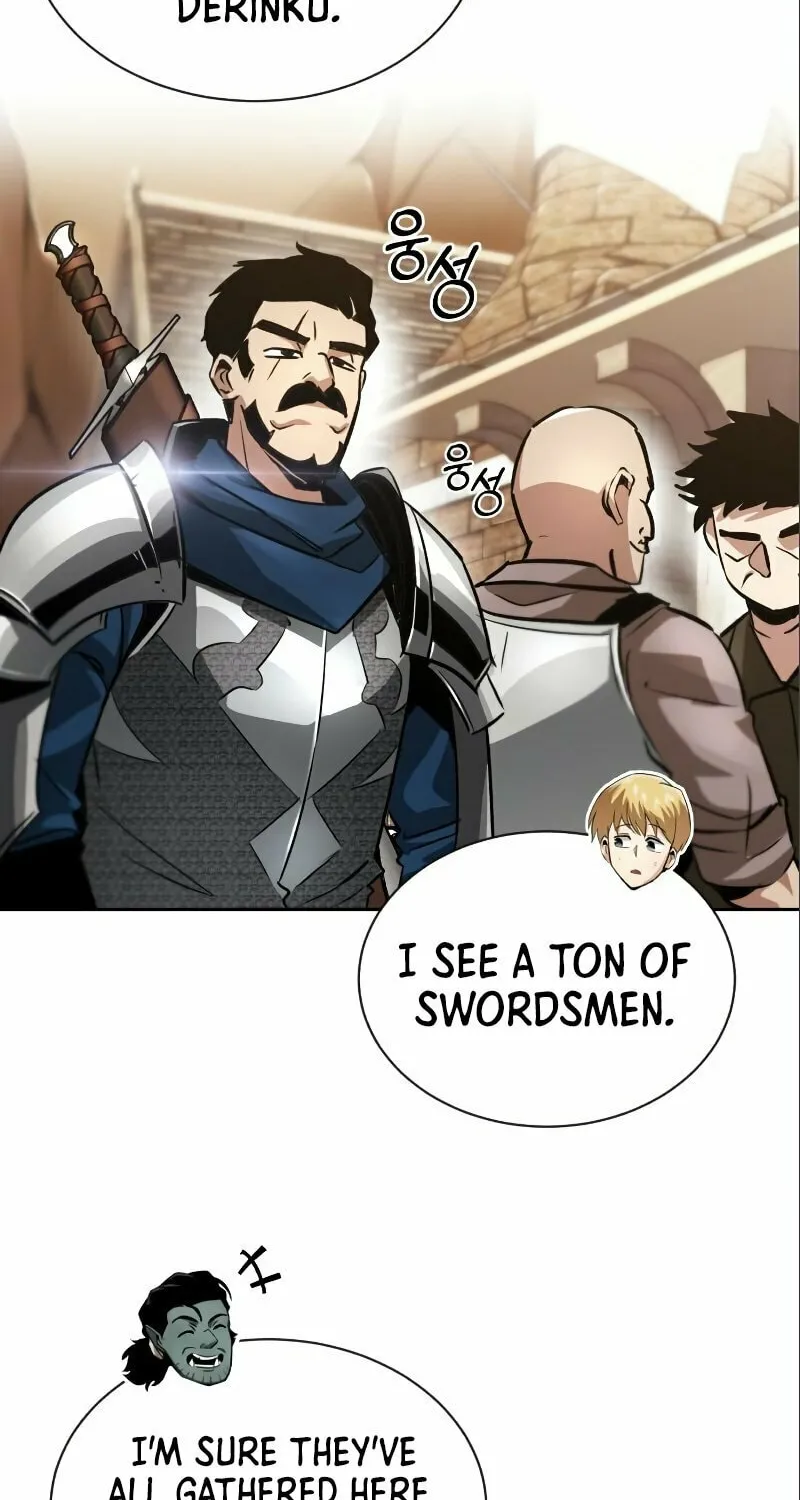 The Lazy Lord Masters the Sword Chapter 49 page 68 - 