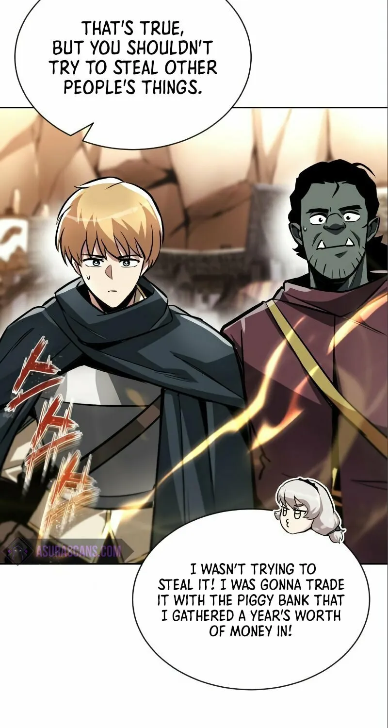 The Lazy Lord Masters the Sword Chapter 49 page 85 - 
