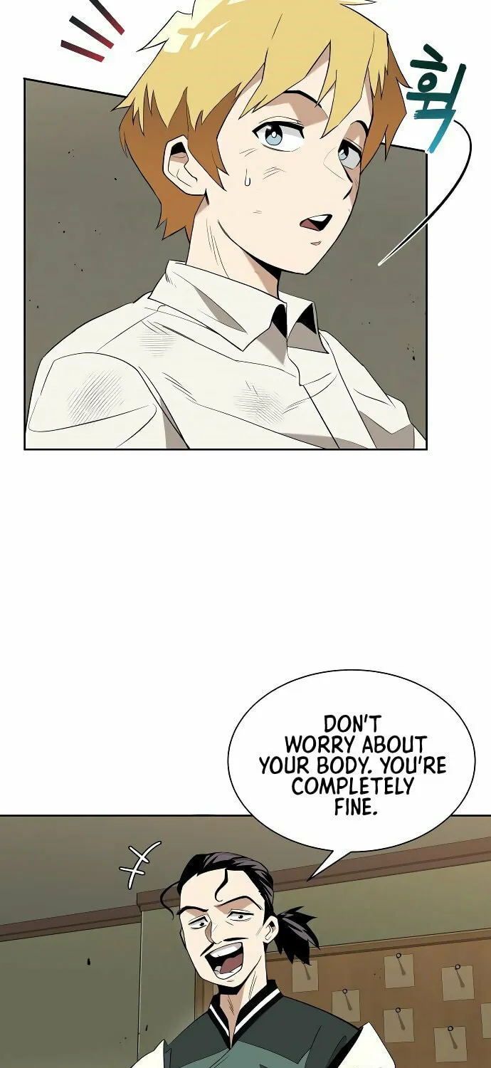 The Lazy Lord Masters the Sword Chapter 5 page 14 - 