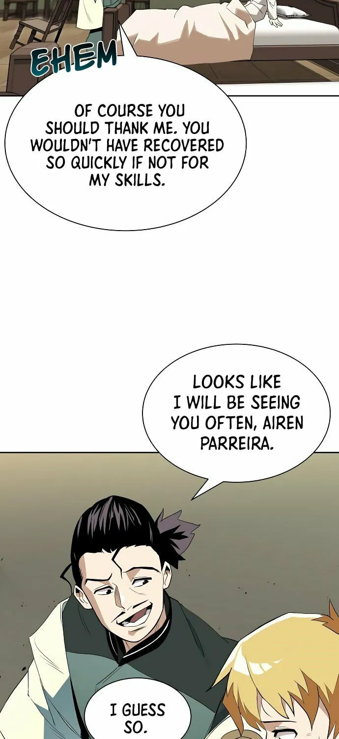 The Lazy Lord Masters the Sword Chapter 5 page 16 - 