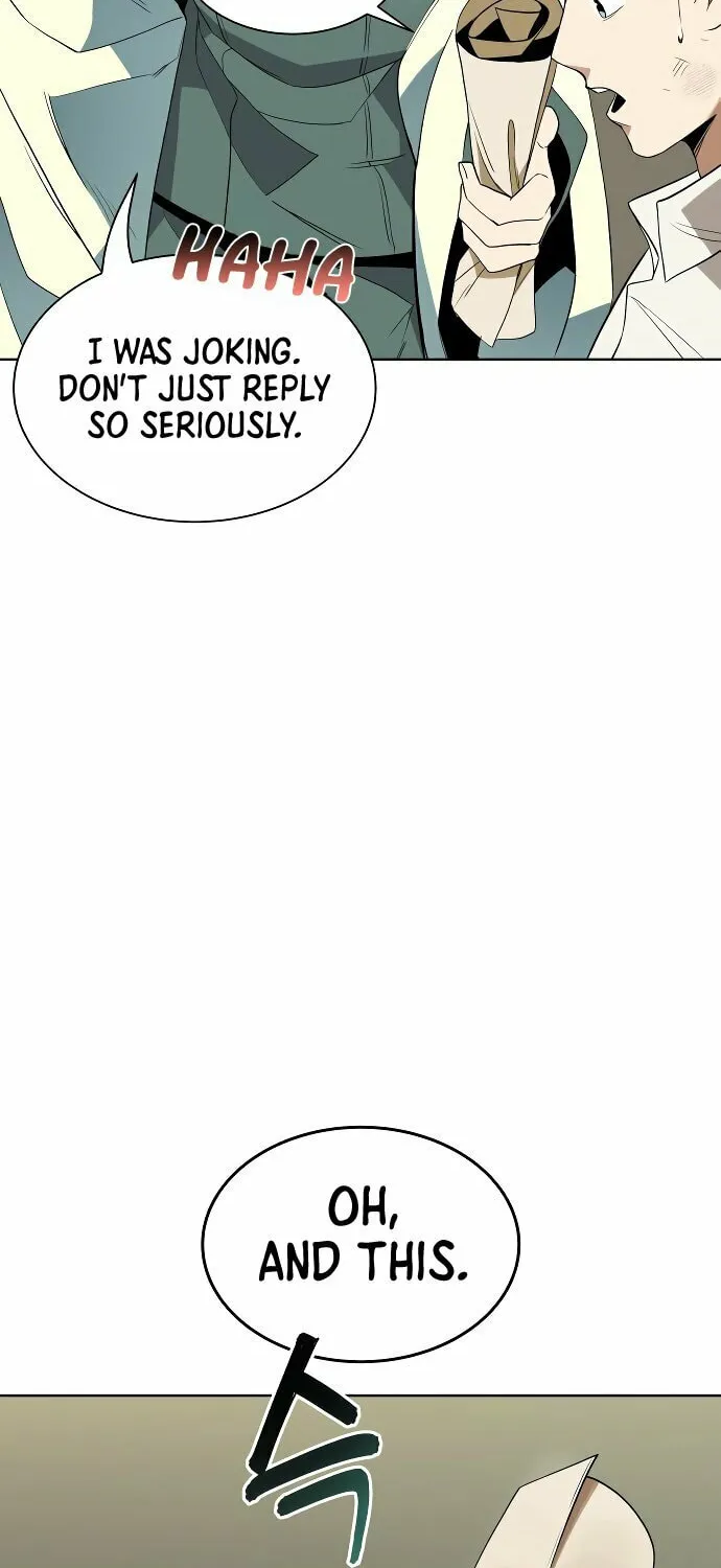 The Lazy Lord Masters the Sword Chapter 5 page 17 - 