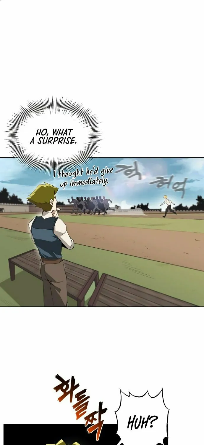 The Lazy Lord Masters the Sword Chapter 5 page 3 - 