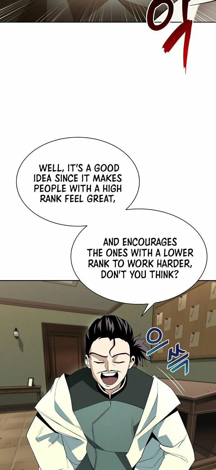 The Lazy Lord Masters the Sword Chapter 5 page 21 - 