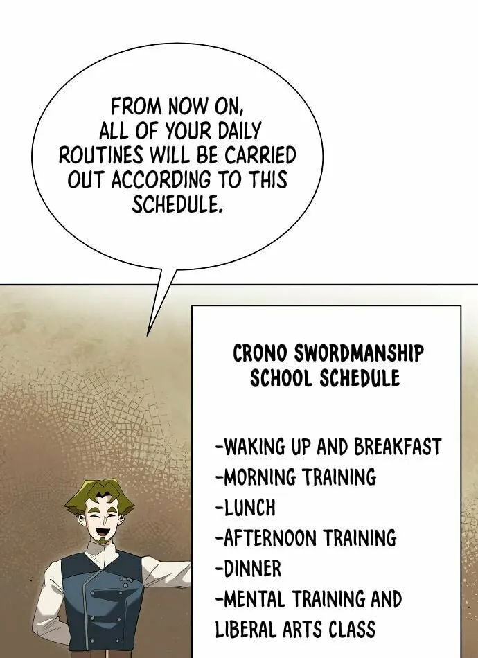 The Lazy Lord Masters the Sword Chapter 5 page 29 - 