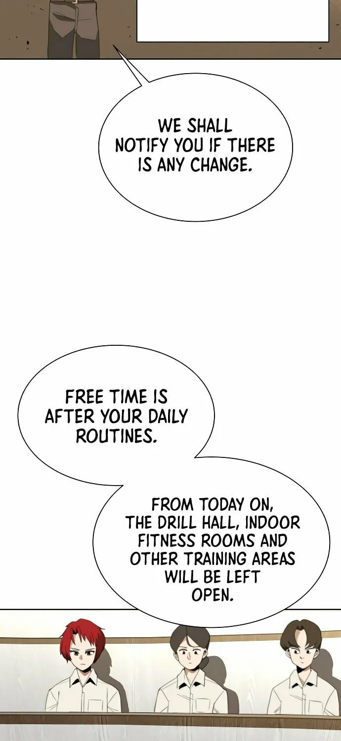 The Lazy Lord Masters the Sword Chapter 5 page 30 - 
