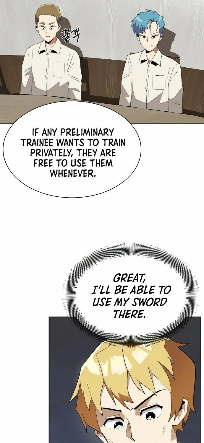 The Lazy Lord Masters the Sword Chapter 5 page 31 - 