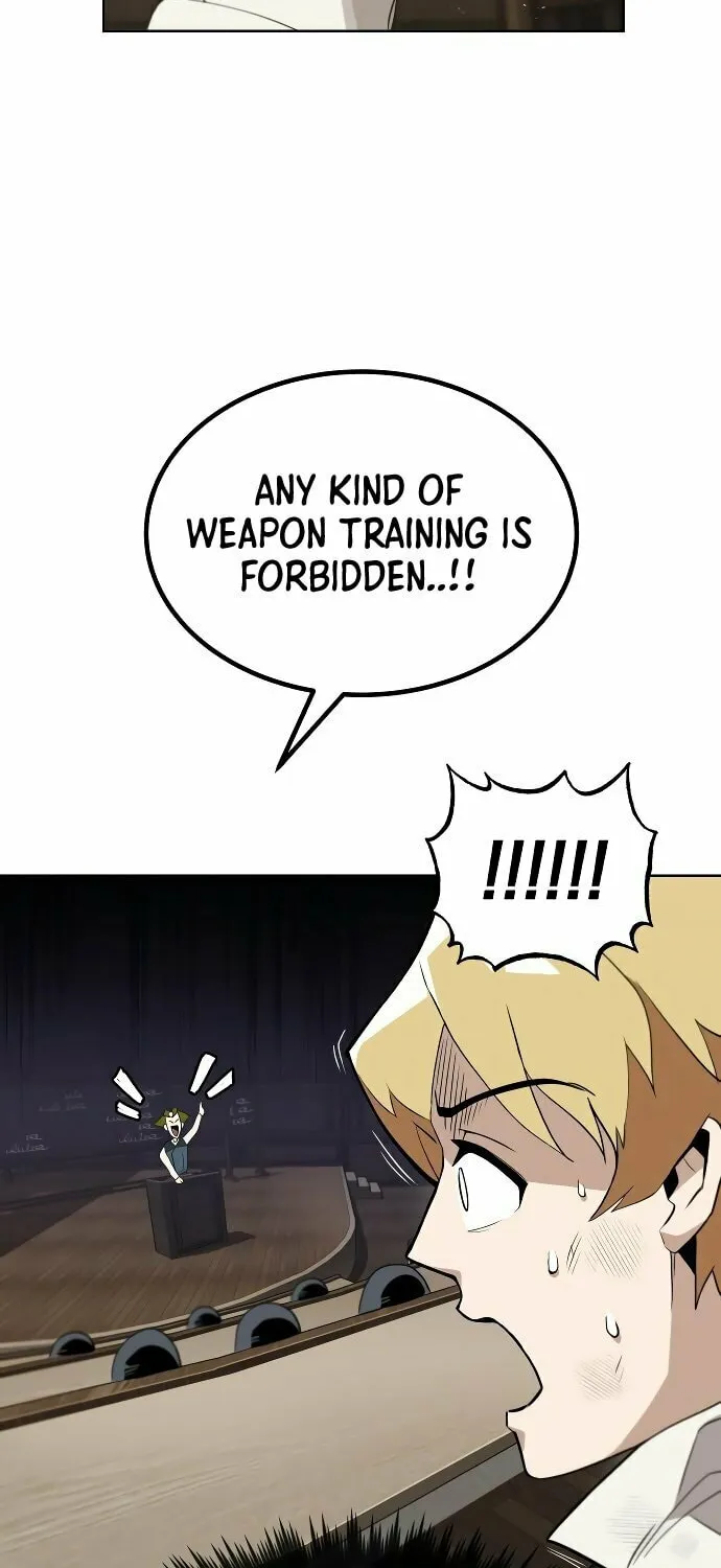 The Lazy Lord Masters the Sword Chapter 5 page 33 - 
