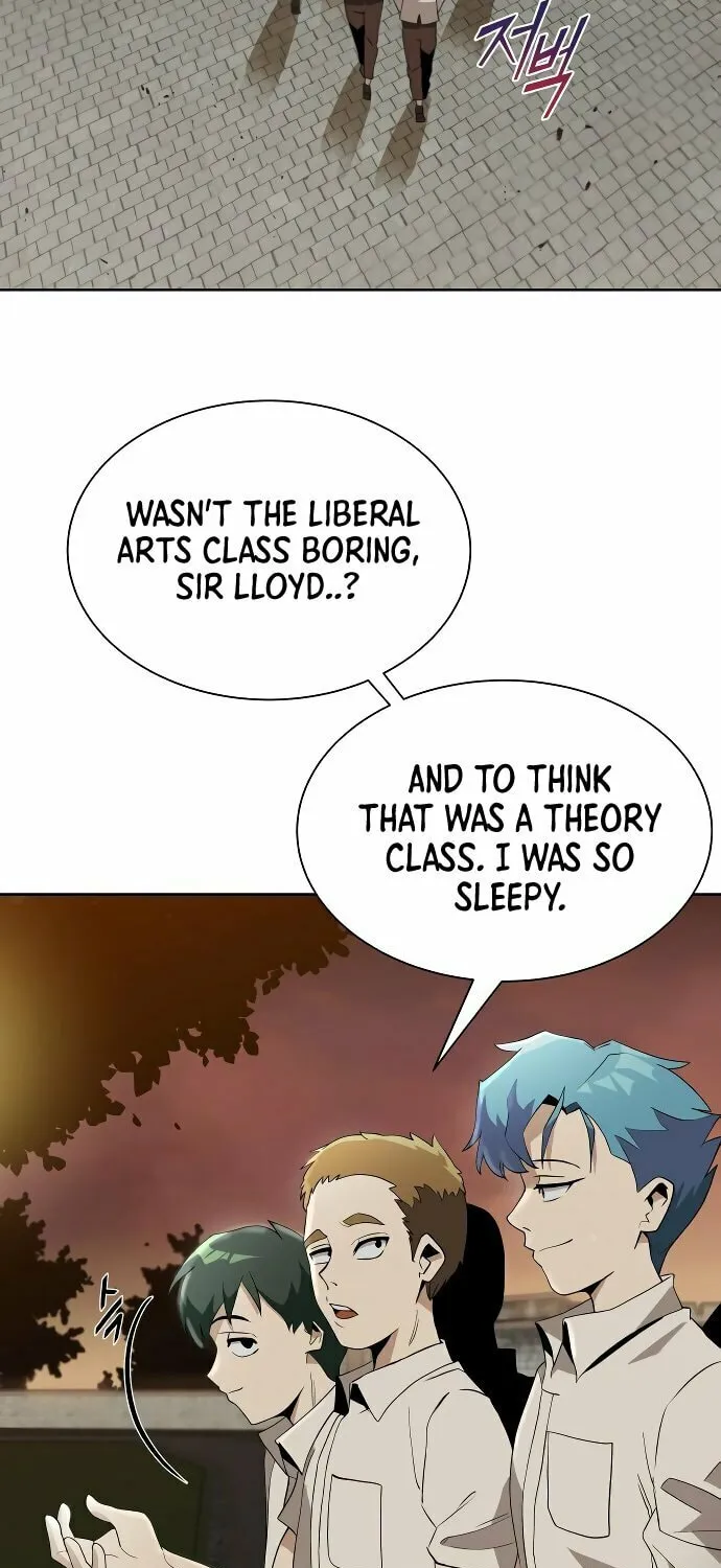The Lazy Lord Masters the Sword Chapter 5 page 36 - 