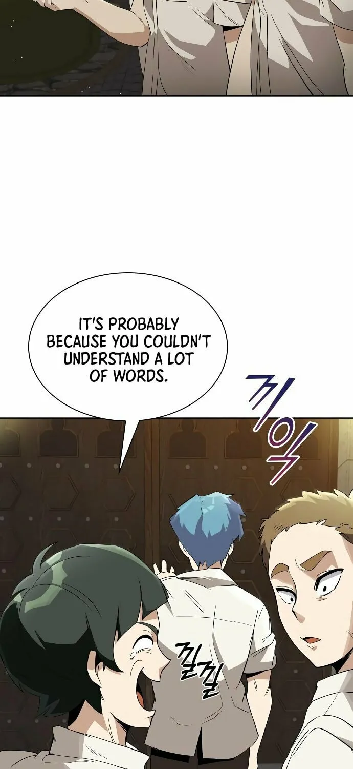 The Lazy Lord Masters the Sword Chapter 5 page 37 - 