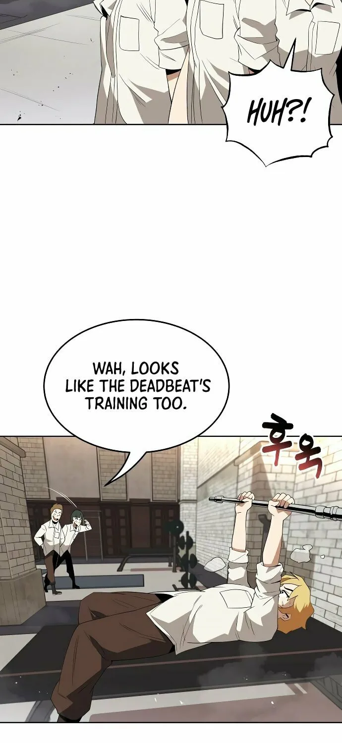 The Lazy Lord Masters the Sword Chapter 5 page 50 - 