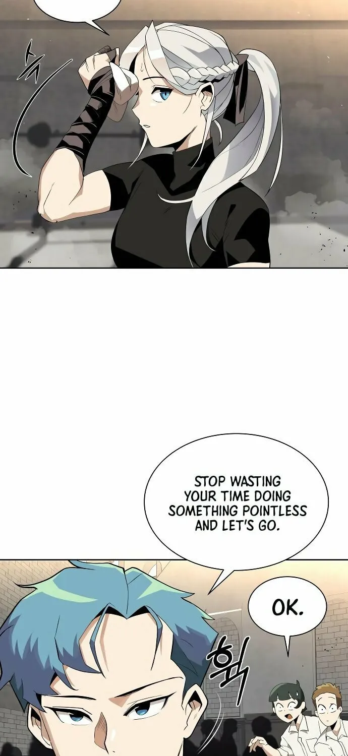 The Lazy Lord Masters the Sword Chapter 5 page 53 - 