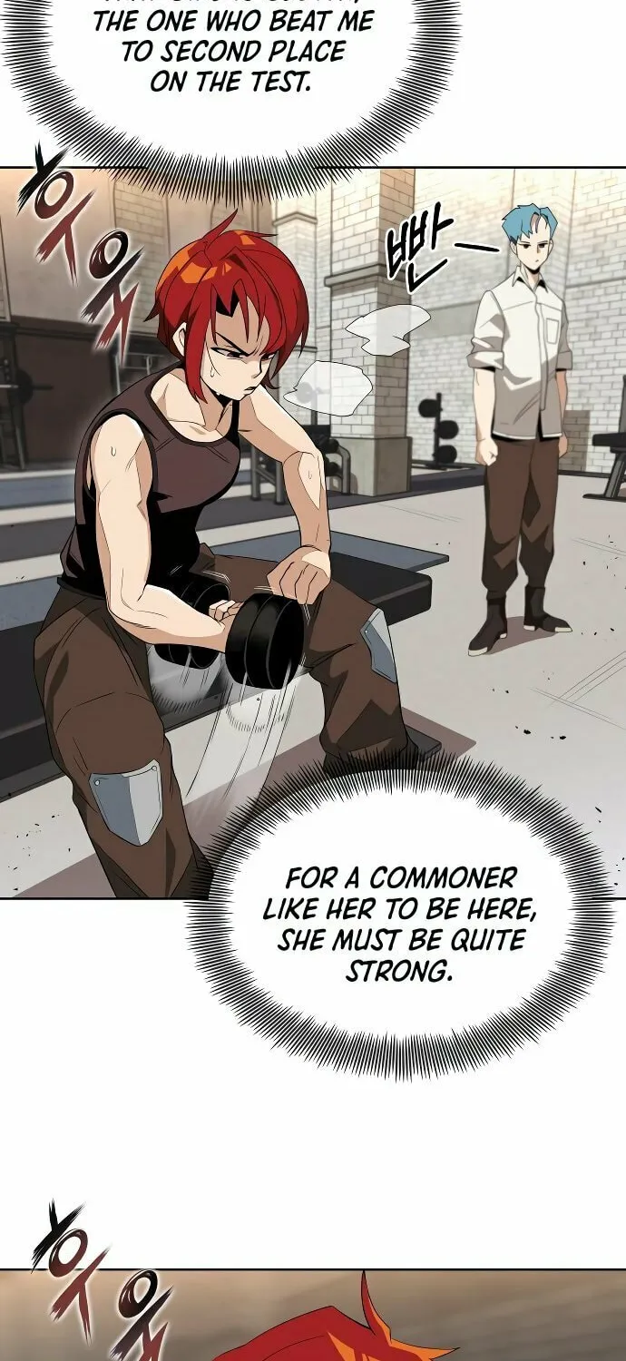 The Lazy Lord Masters the Sword Chapter 5 page 55 - 