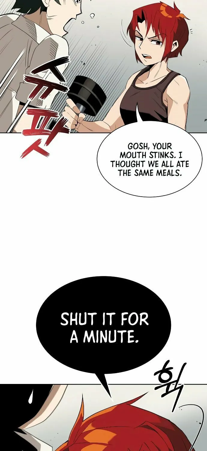 The Lazy Lord Masters the Sword Chapter 5 page 63 - 