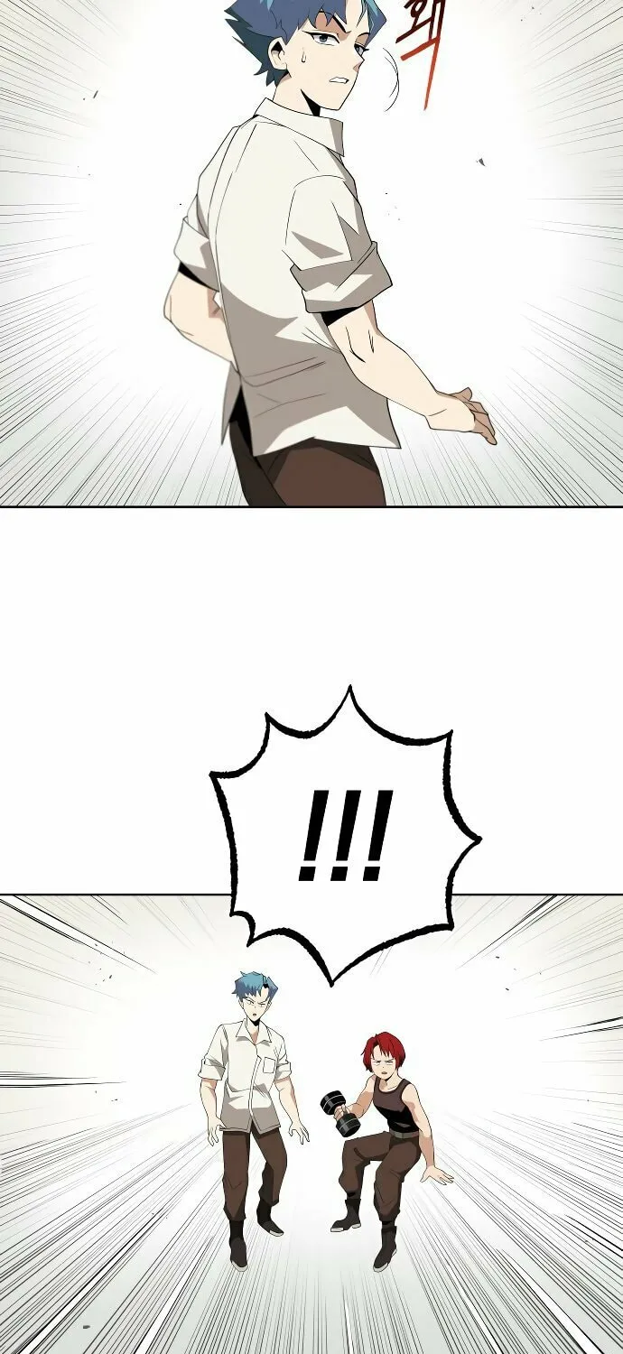 The Lazy Lord Masters the Sword Chapter 5 page 66 - 