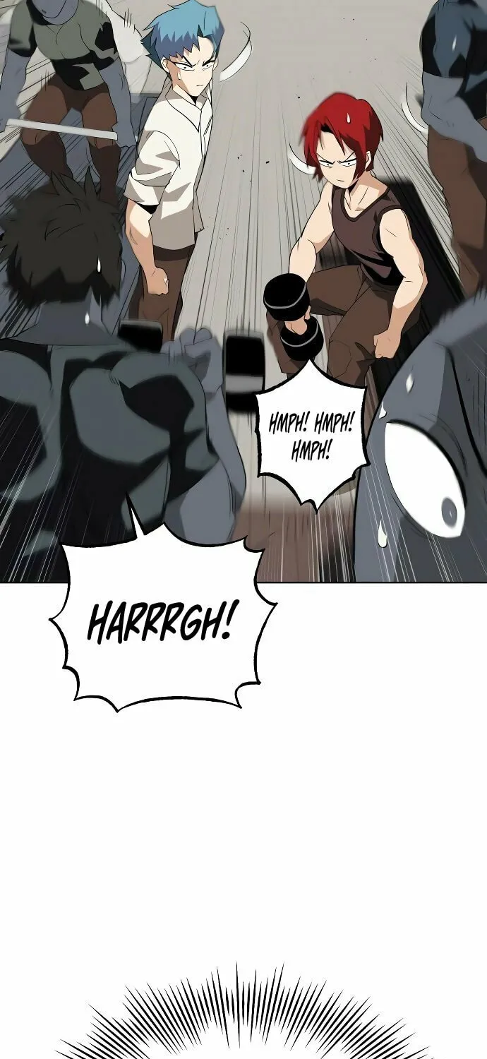 The Lazy Lord Masters the Sword Chapter 5 page 77 - 