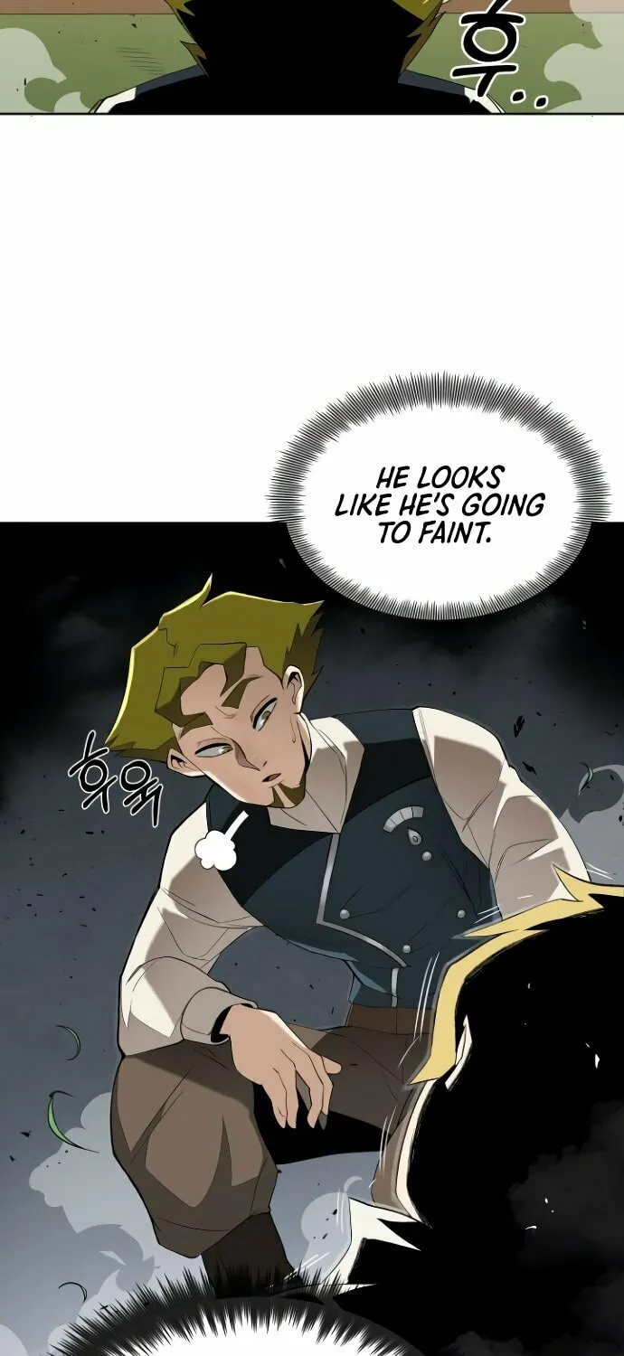 The Lazy Lord Masters the Sword Chapter 5 page 9 - 