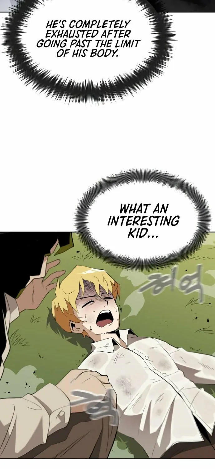 The Lazy Lord Masters the Sword Chapter 5 page 10 - 