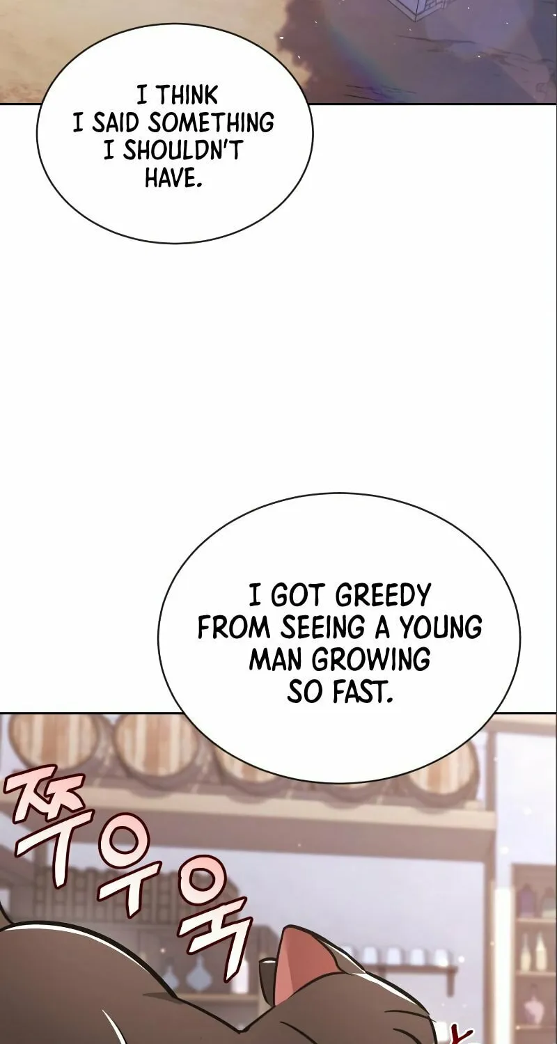 The Lazy Lord Masters the Sword Chapter 50 page 24 - 