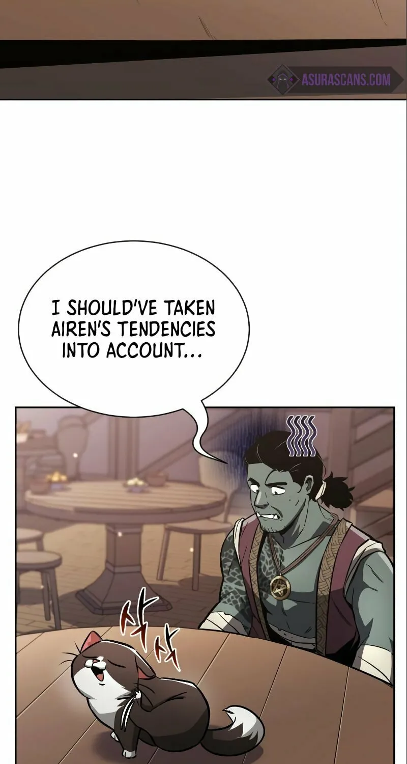 The Lazy Lord Masters the Sword Chapter 50 page 26 - 