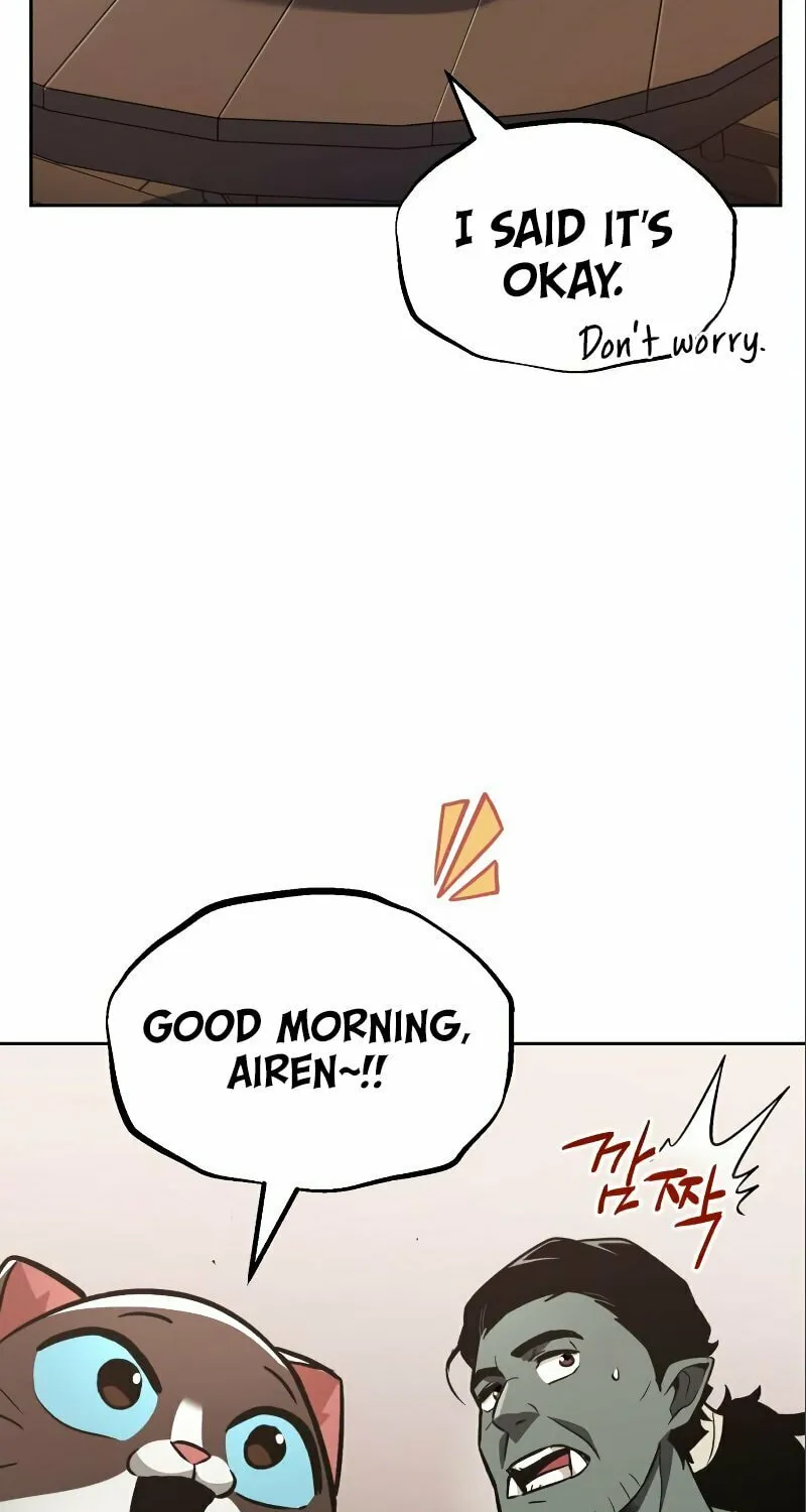 The Lazy Lord Masters the Sword Chapter 50 page 27 - 