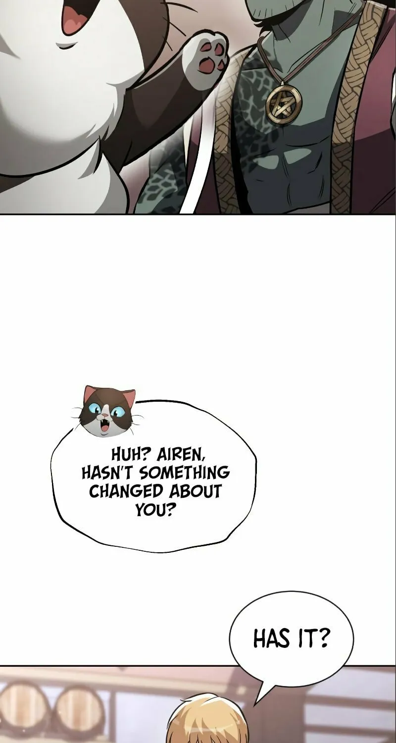 The Lazy Lord Masters the Sword Chapter 50 page 28 - 