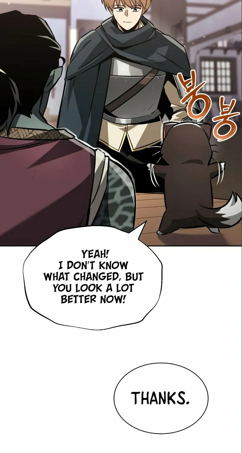 The Lazy Lord Masters the Sword Chapter 50 page 29 - 