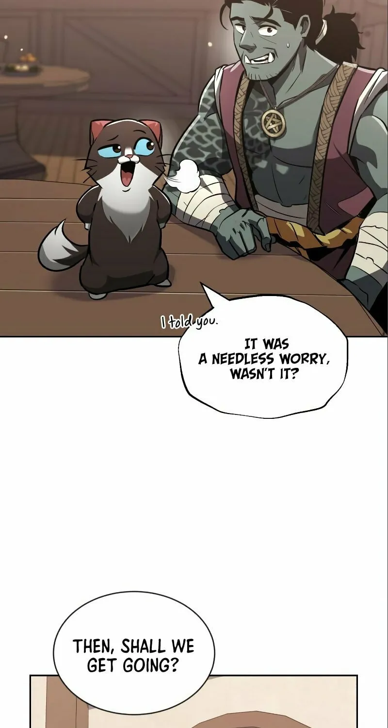 The Lazy Lord Masters the Sword Chapter 50 page 33 - 