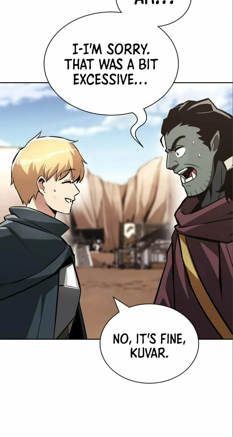 The Lazy Lord Masters the Sword Chapter 50 page 5 - 