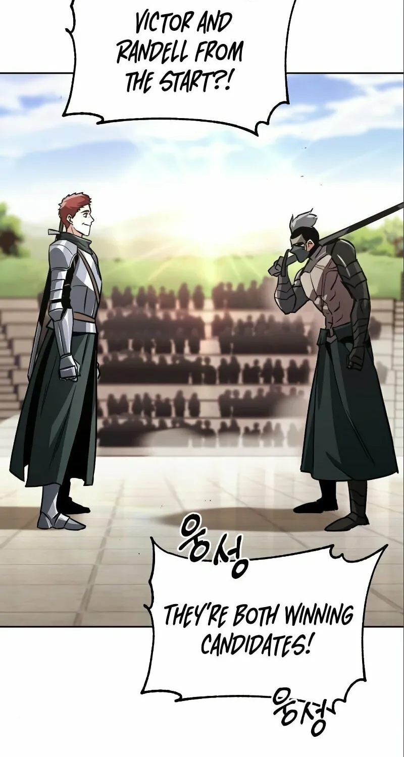 The Lazy Lord Masters the Sword Chapter 50 page 55 - 