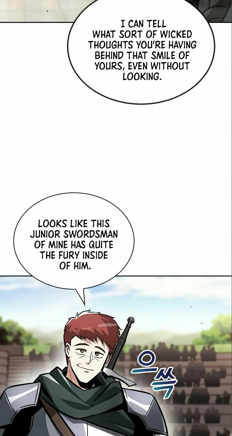 The Lazy Lord Masters the Sword Chapter 50 page 57 - 