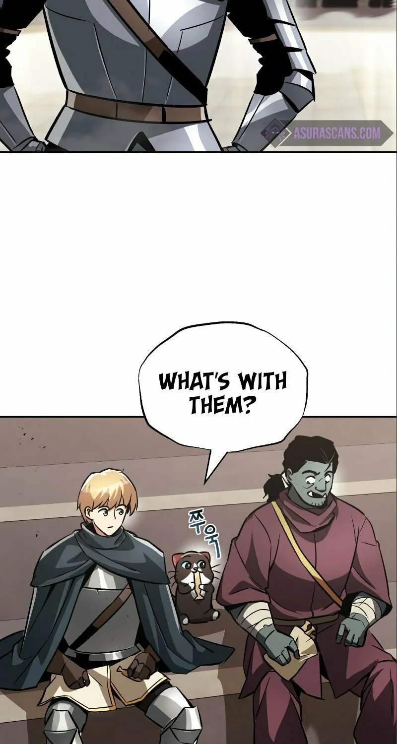 The Lazy Lord Masters the Sword Chapter 50 page 58 - 