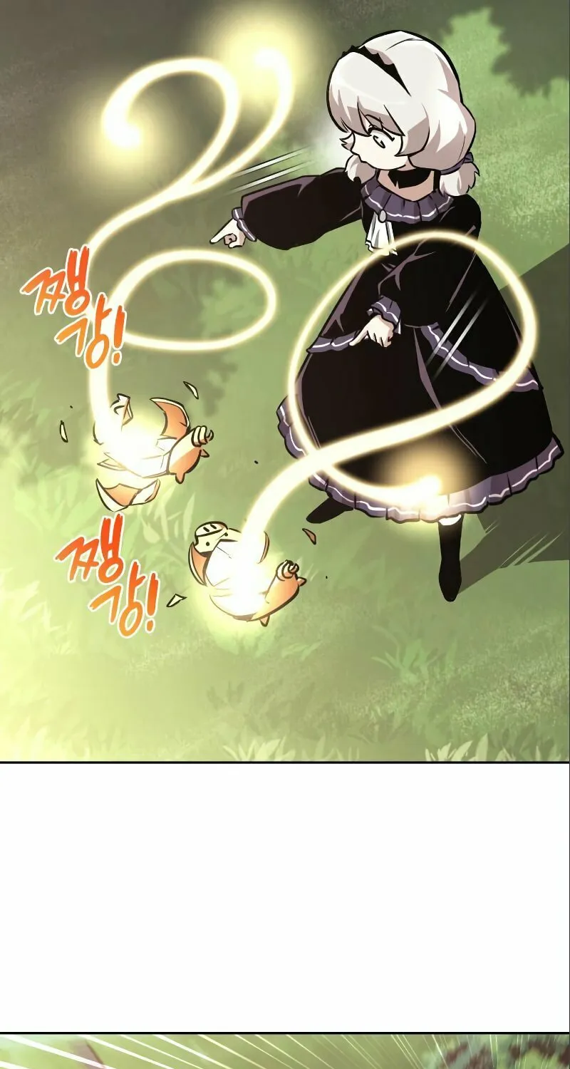 The Lazy Lord Masters the Sword Chapter 50 page 89 - 