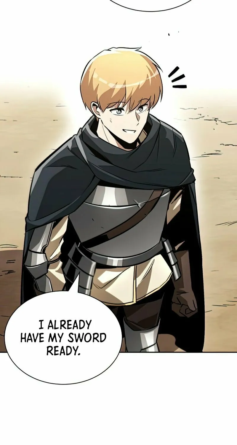 The Lazy Lord Masters the Sword Chapter 51 page 20 - 
