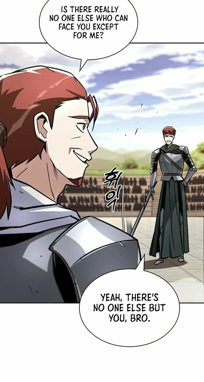 The Lazy Lord Masters the Sword Chapter 51 page 6 - 