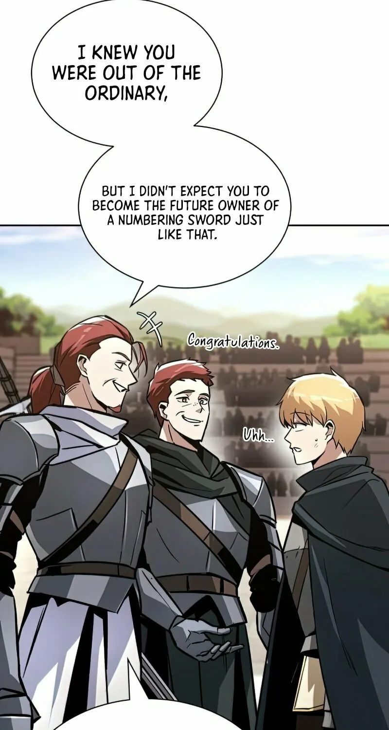 The Lazy Lord Masters the Sword Chapter 51 page 54 - 