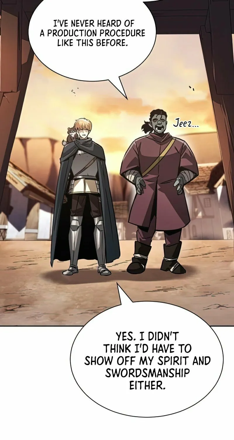 The Lazy Lord Masters the Sword Chapter 51 page 64 - 