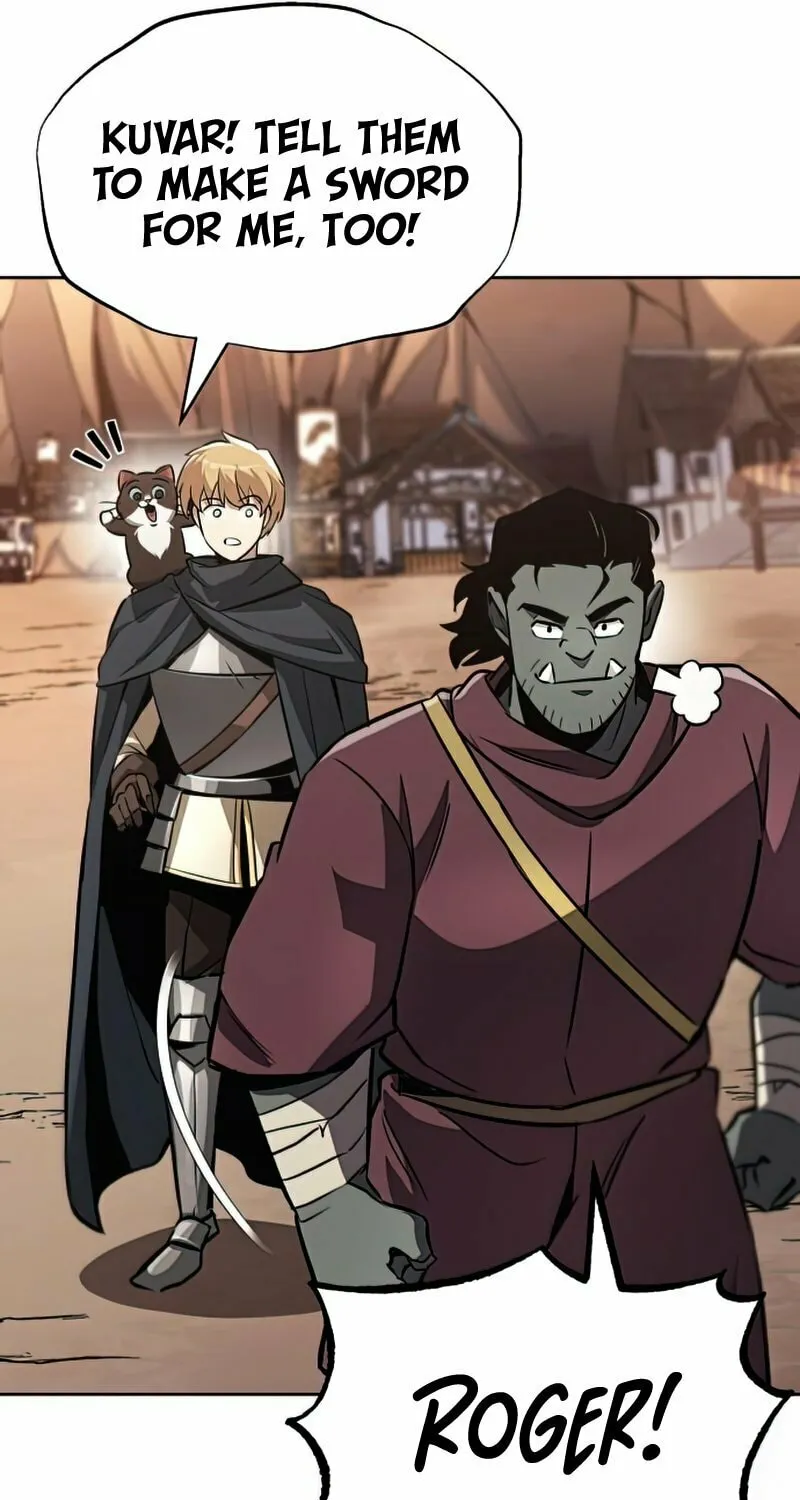 The Lazy Lord Masters the Sword Chapter 51 page 72 - 