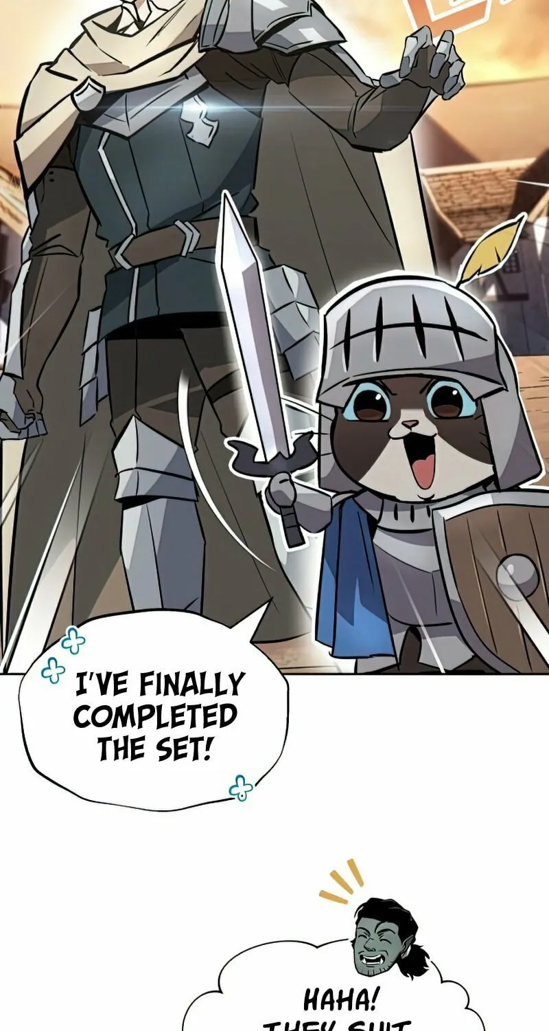 The Lazy Lord Masters the Sword Chapter 51 page 85 - 