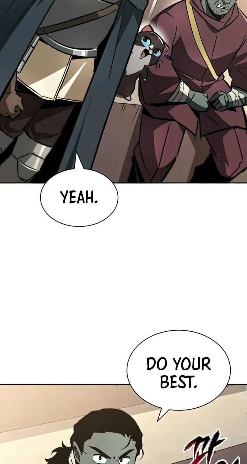 The Lazy Lord Masters the Sword Chapter 51 page 10 - 