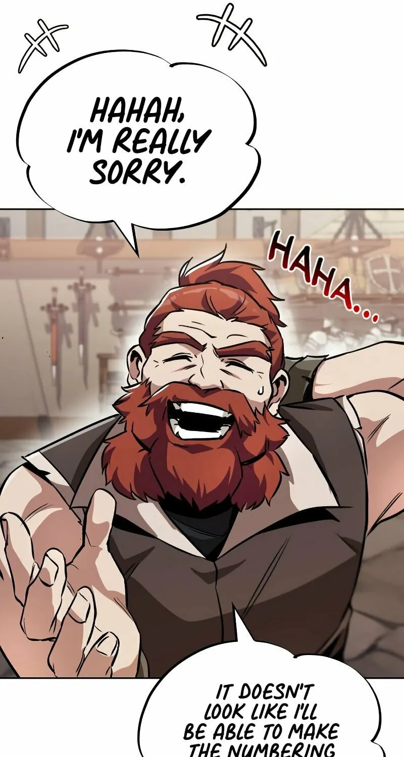 The Lazy Lord Masters the Sword Chapter 52 page 11 - 