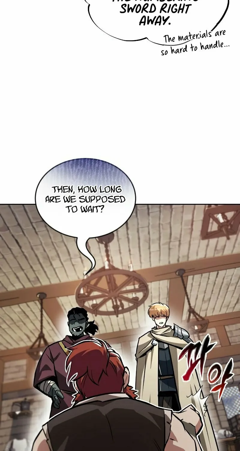 The Lazy Lord Masters the Sword Chapter 52 page 12 - 