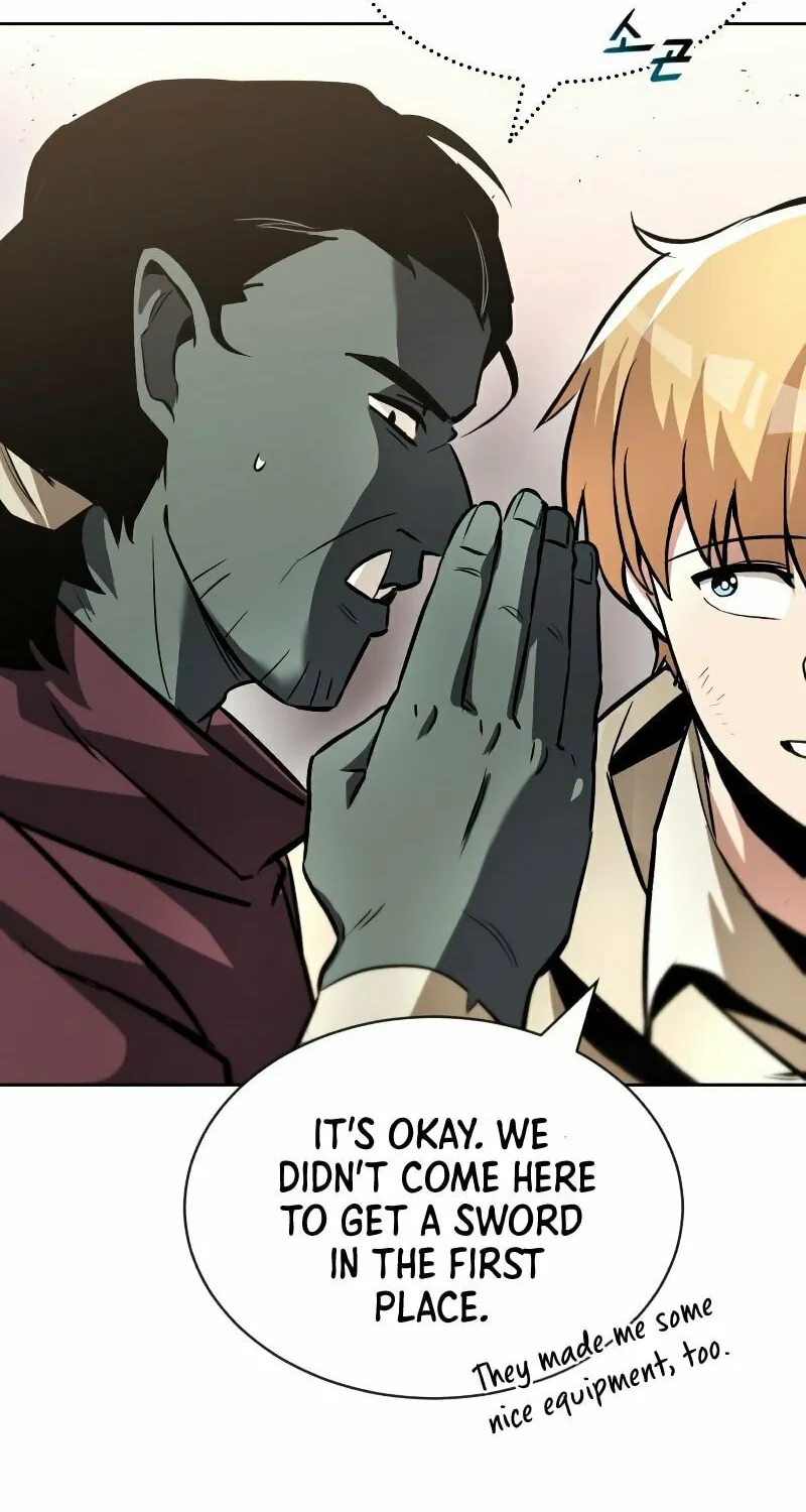 The Lazy Lord Masters the Sword Chapter 52 page 16 - 