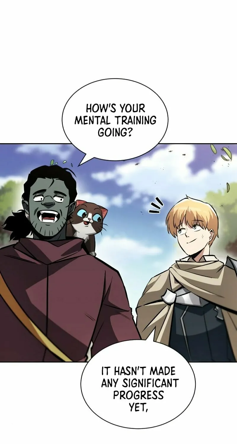 The Lazy Lord Masters the Sword Chapter 52 page 3 - 