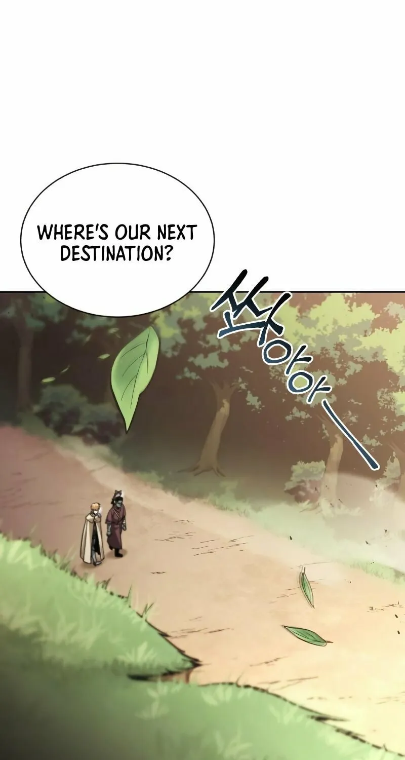The Lazy Lord Masters the Sword Chapter 52 page 21 - 