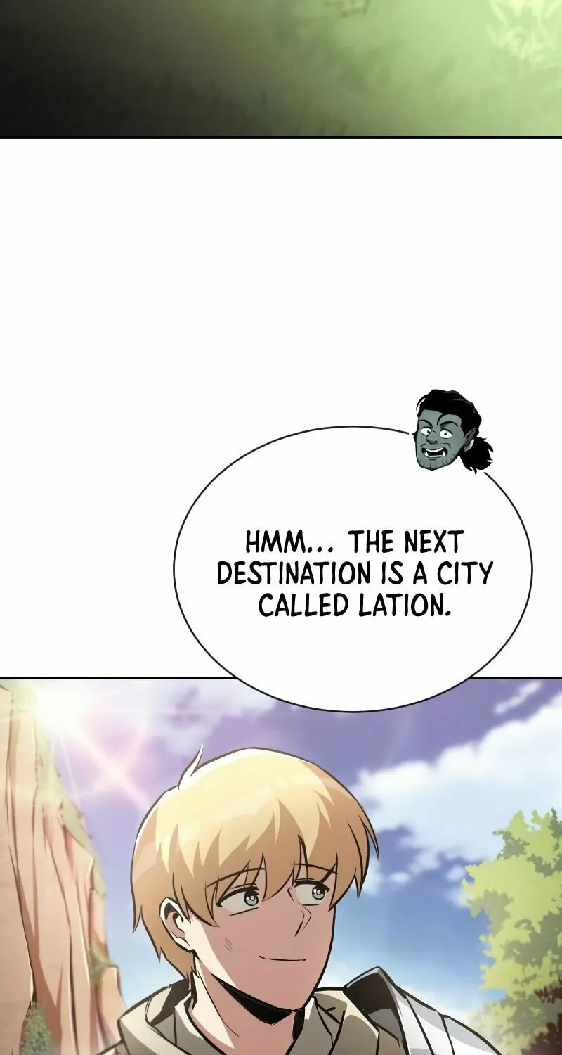 The Lazy Lord Masters the Sword Chapter 52 page 22 - 