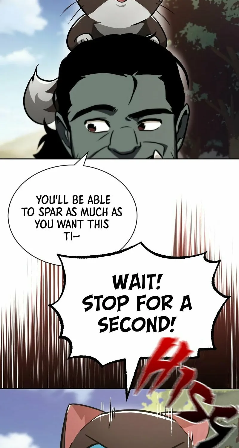 The Lazy Lord Masters the Sword Chapter 52 page 24 - 